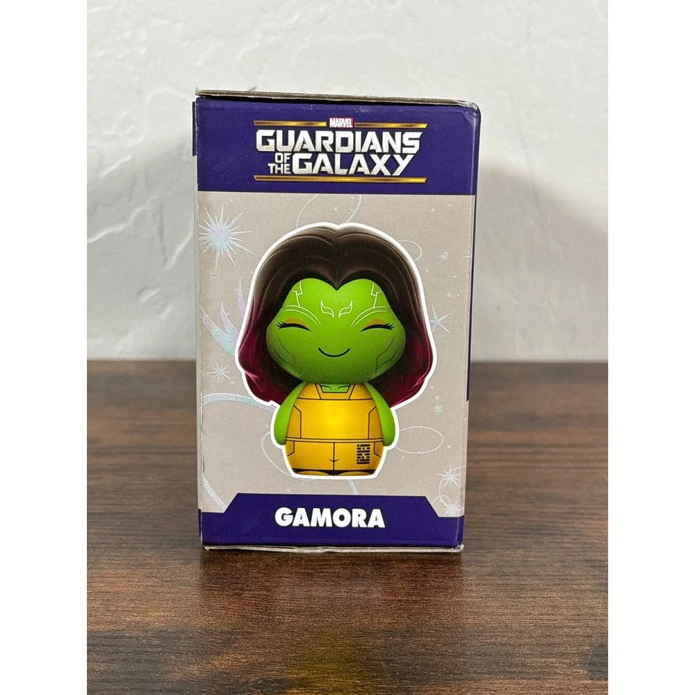 Funko Dorbz Guardians of the Galaxy Gamora & Drax 2 Pack Disney Exclusive